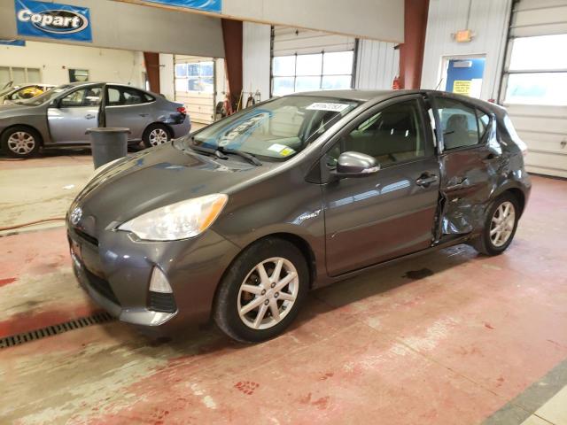 2012 Toyota Prius c 