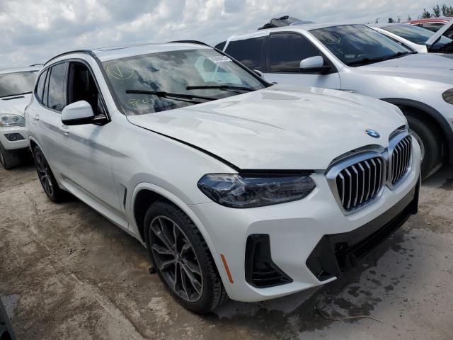 5UX43DP0XN9N05762 2022 BMW X3, photo no. 4