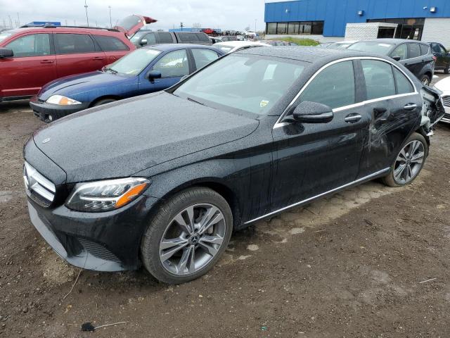 2019 Mercedes-Benz C-Class C 300