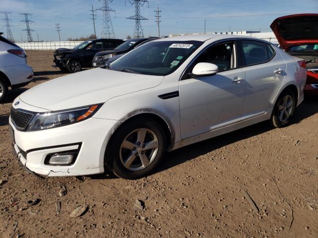 2014 Kia Optima LX