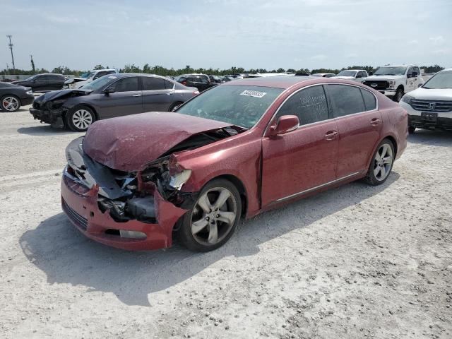 2008 Lexus GS 460 