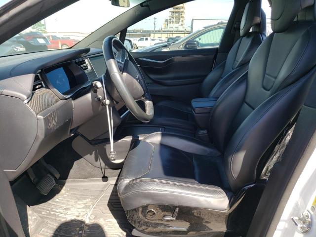 5YJXCAE21GF021134 Tesla MODEL X