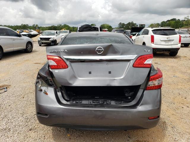 3N1AB7AP6FY228251 Nissan SENTRA S