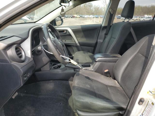 2017 TOYOTA RAV4 4D 4W - 2T3BFREV3HW624835
