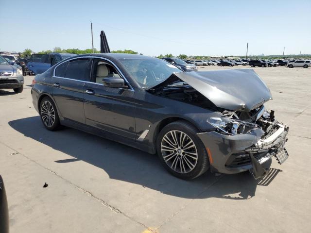 VIN WBAJA9C58JB249808 2018 BMW 5 Series, 530E no.4