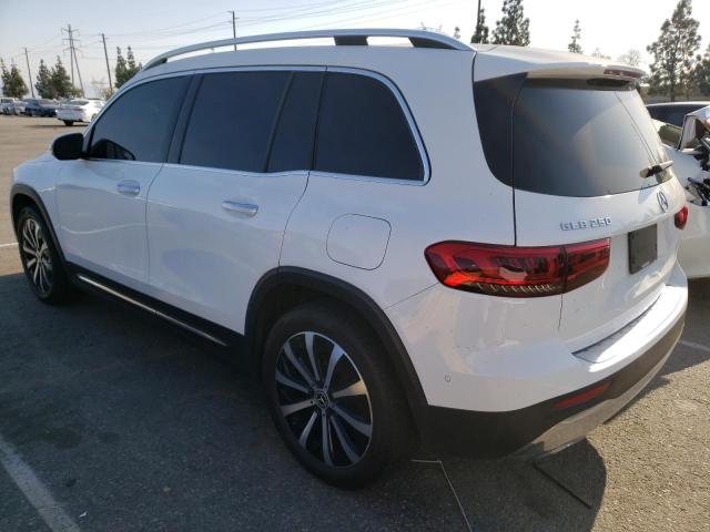 W1N4M4GB0MW106397 Mercedes-Benz GLB 250