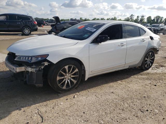 2017 Acura TLX 