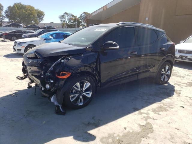 2022 CHEVROLET BOLT EUV L - 1G1FY6S06N4134989