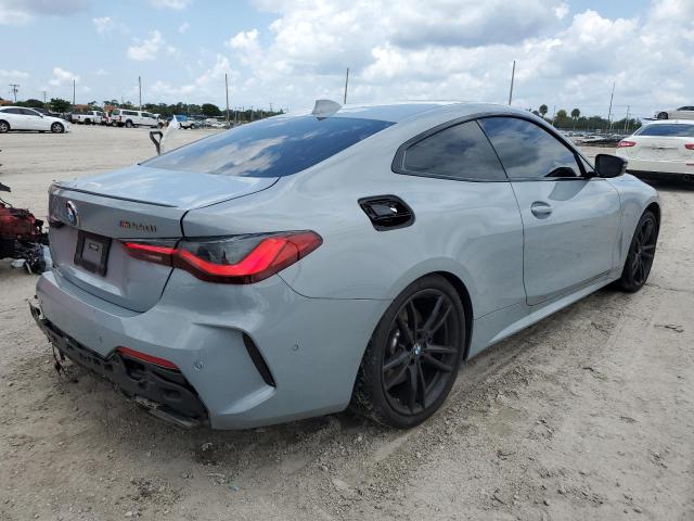 2022 BMW M440I WBA83AP09NCH96470