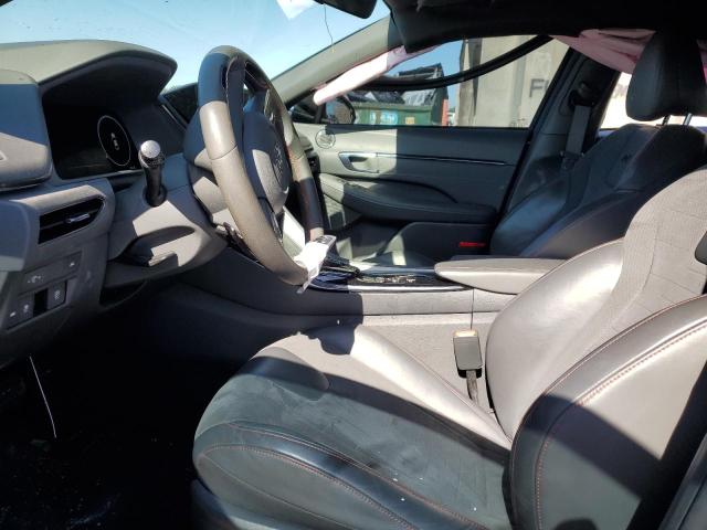 2021 HYUNDAI SONATA N L - 5NPEK4JCXMH115195