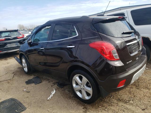 2016 BUICK ENCORE CON - KL4CJBSB8GB704279