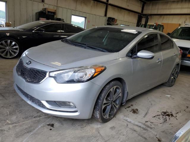 2016 Kia Forte EX