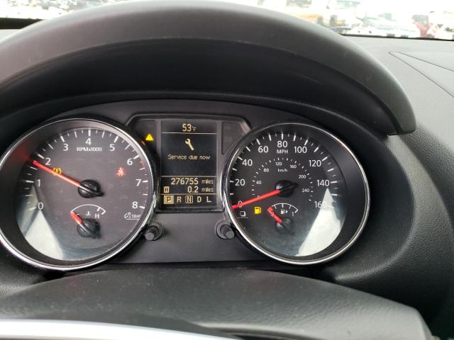 JN8AS5MV0FW258742 Nissan Rogue Select S