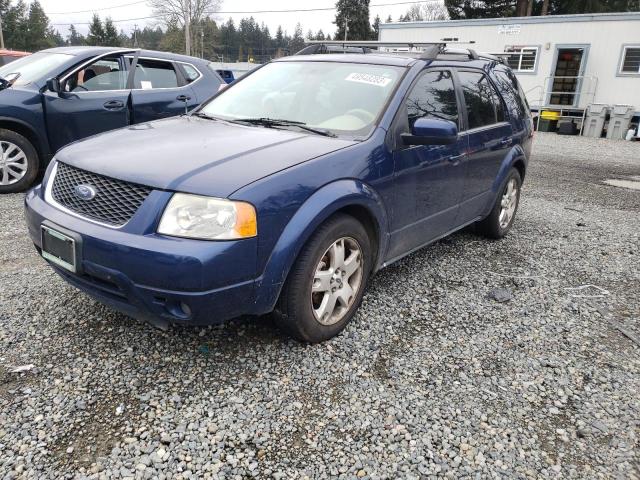 2006 Ford Freestyle Limited