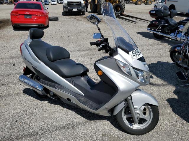 2005 SUZUKI AN400 K3 - JS1CK43A952100185