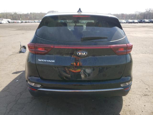 KNDPMCAC9L7671904 KIA Sportage Lx