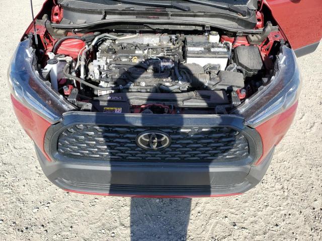 2022 TOYOTA COROLLA CR - 7MUCAAAG3NV008373