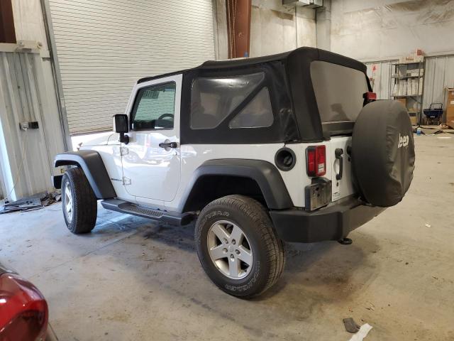 1C4AJWAGXGL137245 Jeep Wrangler Sport