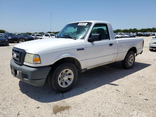 2007 Ford Ranger 