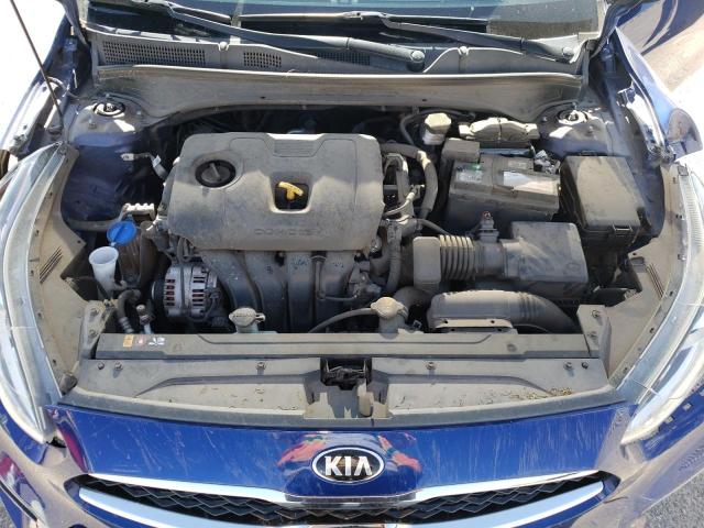 3KPF34AD6KE069019 KIA Forte Gt Line