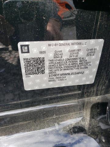 2020 CADILLAC CT5 PREMIU - 1G6DT5RW9L0154002