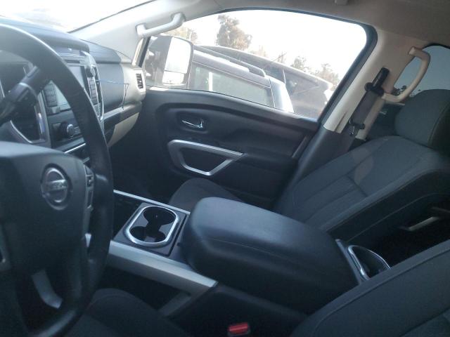1N6AA1E55KN519298 Nissan TITAN SV
