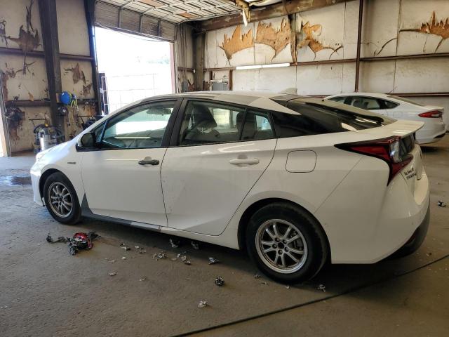 2020 TOYOTA PRIUS L - JTDKARFU0L3120372