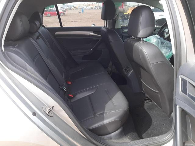 2015 VOLKSWAGEN GOLF TDI - 3VW2A7AU0FM095100