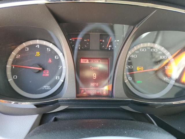 2GKFLTE39E6287881 GMC Terrain Slt