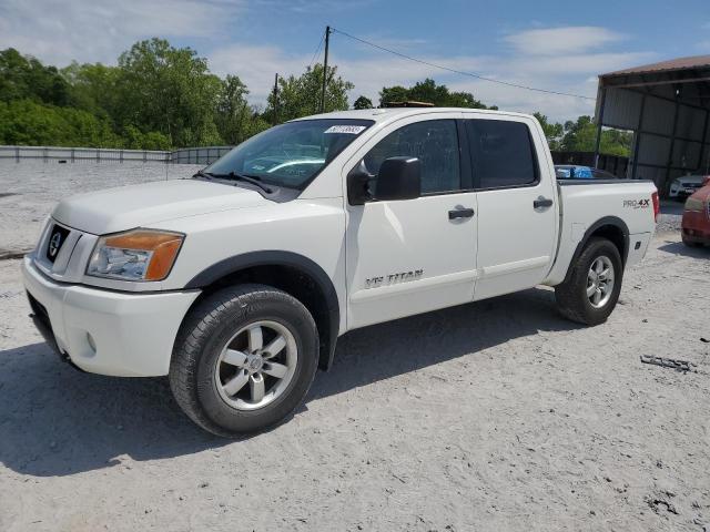 2011 Nissan Titan S