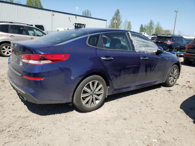 5XXGT4L36KG365836 KIA Optima Lx