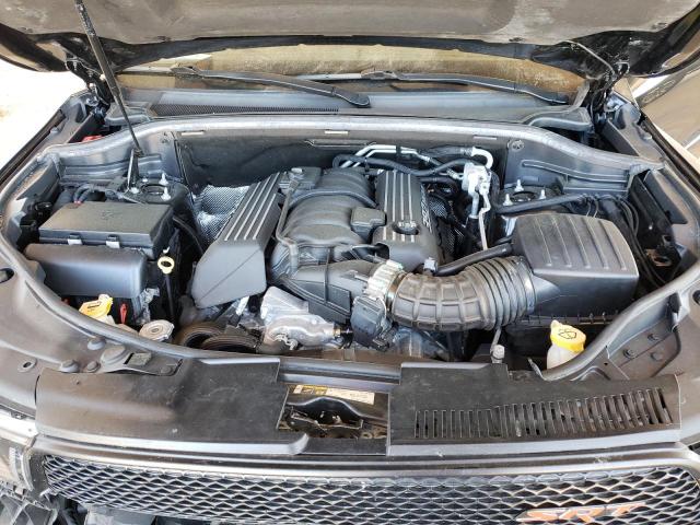 2018 DODGE DURANGO SR - 1C4SDJGJXJC247723