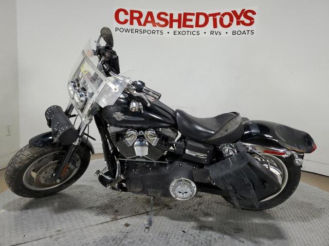 2009 HARLEY-DAVIDSON FXDF 1HD1GY4129K308319