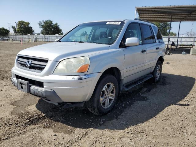 2004 Honda Pilot EX-L