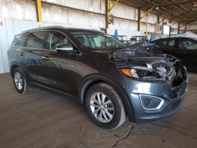 5XYPG4A33GG157018 KIA SORENTO LX