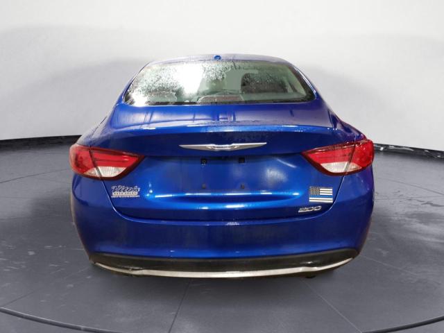 2016 CHRYSLER 200 LIMITE - 1C3CCCAB7GN162912
