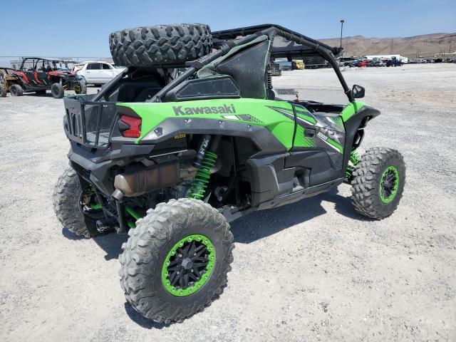 2021 KAWASAKI KRF 1000 A - JKARFCA12MB512782