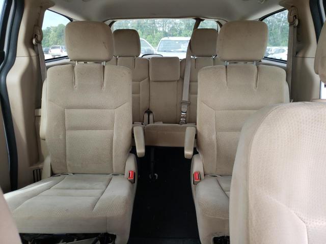 2C4RDGBG1GR235828 Dodge Grand Caravan Se