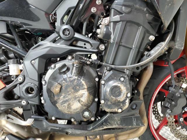 2022 KAWASAKI ZR900 F - ML5ZRDF11NDA55025