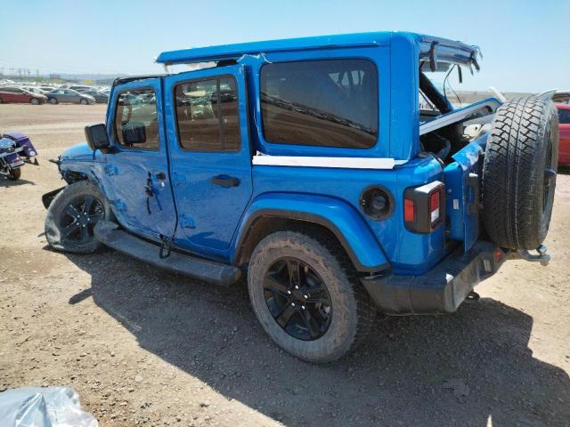 1C4HJXEG7MW739271 Jeep Wrangler Unlimited Sahara