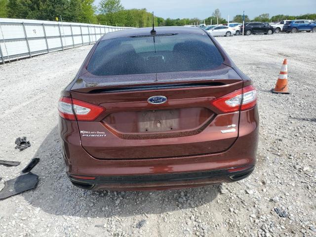 3FA6P0H90GR183585 Ford FUSION SE