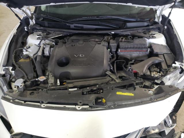 1N4AA6AP3HC434705 Nissan Maxima 3.5s