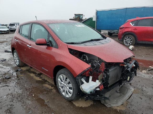 1N4AZ0CPXEC330209 Nissan LEAF S