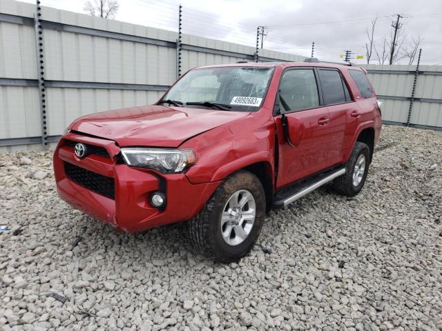 2019 Toyota 4Runner SR5