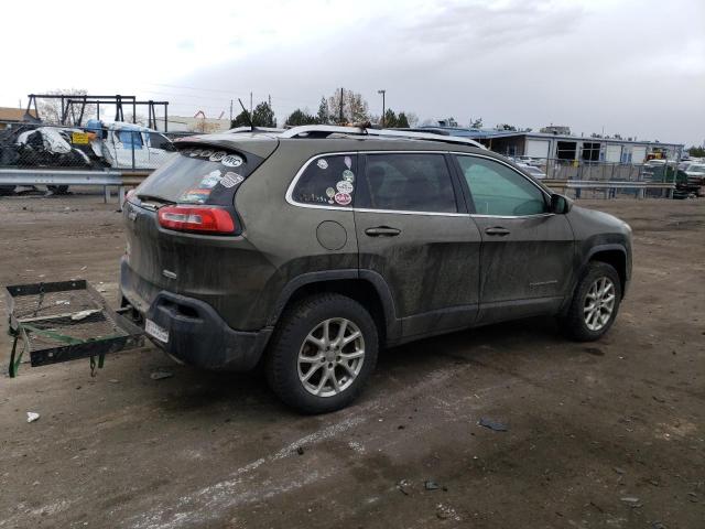 1C4PJMCS9FW505346 Jeep Cherokee Latitude