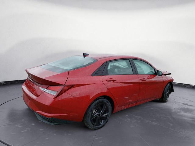 KMHLM4AG5MU194393 Hyundai ELANTRA SEL