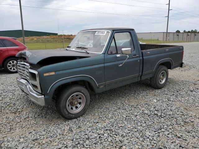 1986 Ford F-150 