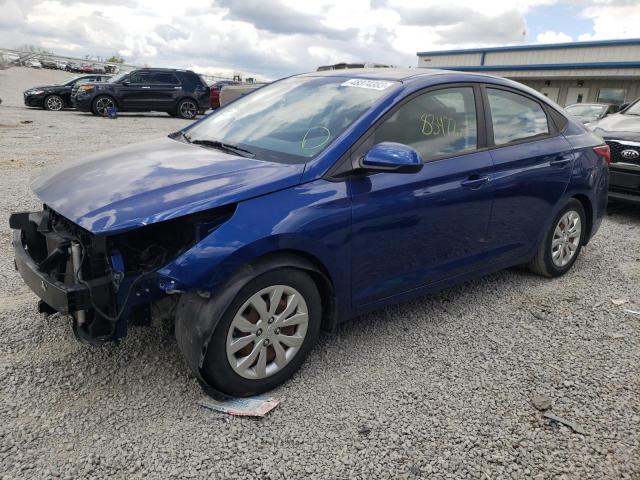 2018 Hyundai Accent SE