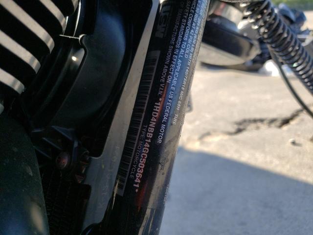 2016 HARLEY-DAVIDSON XG750 1HD4NBB14GC503641