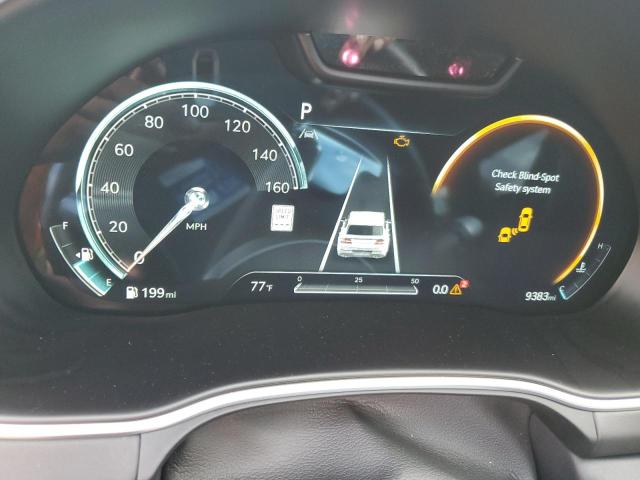 2022 GENESIS GV80 BASE KMUHBDSB6NU100703